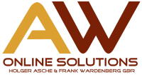 AW Online Solutions Logo